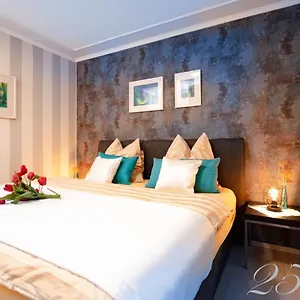 Appartement Ferienresidenz Am Weissen Regen, Bad Koetzting