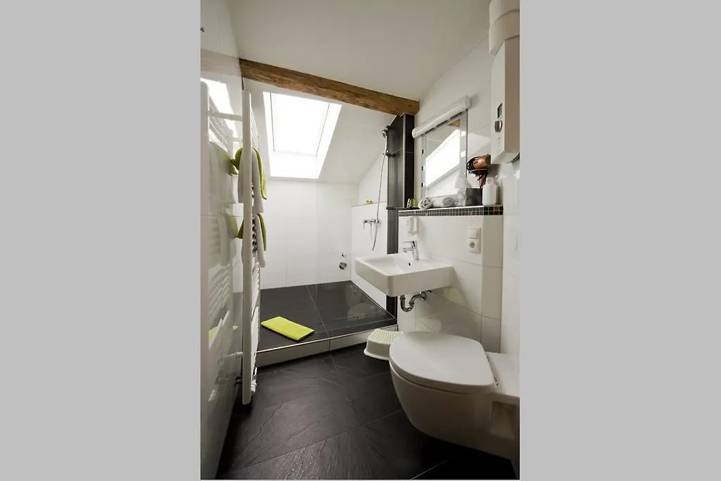 Monello Apartments - Charmanter Altbau Bamberg 0*,