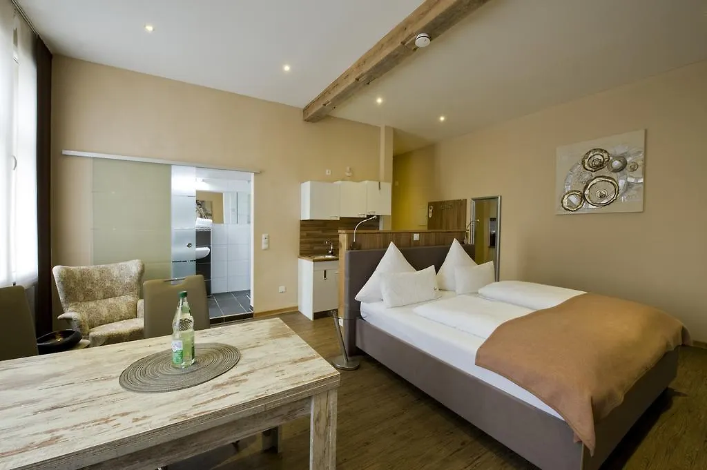 Monello Apartments - Charmanter Altbau Bamberg