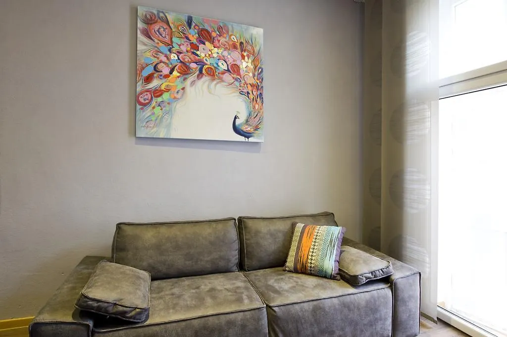 Monello Apartments - Charmanter Altbau Bamberg