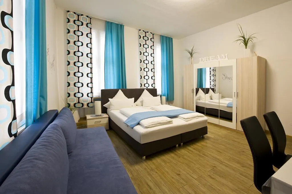 Monello Apartments - Charmanter Altbau Bamberg