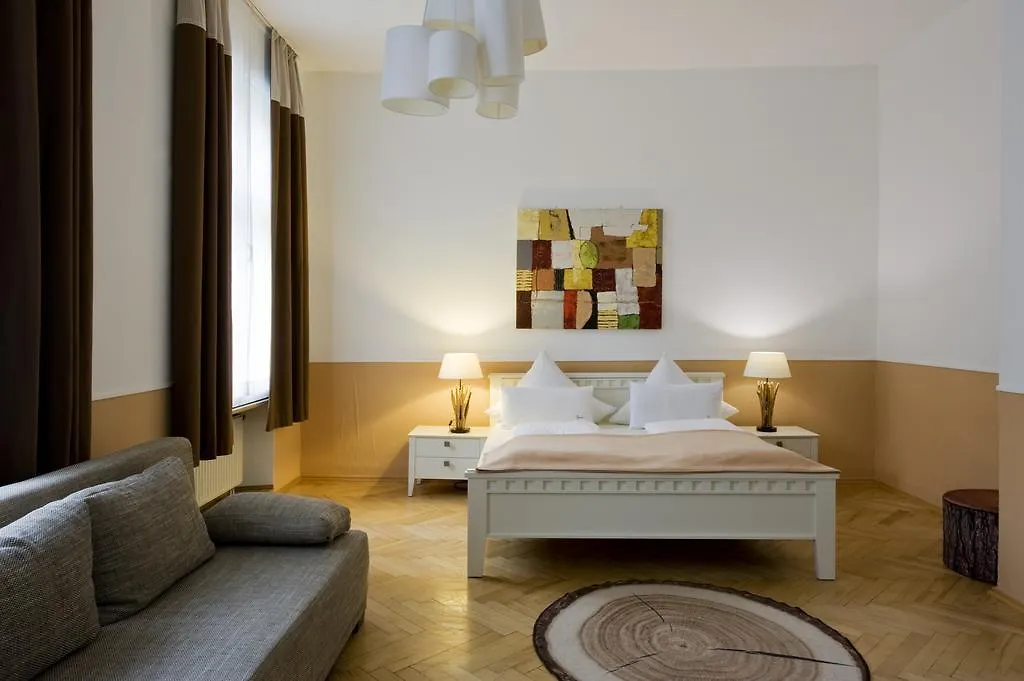 Monello Apartments - Charmanter Altbau Bamberg Německo
