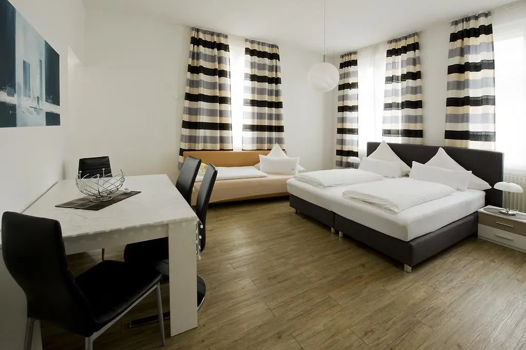 Monello Apartments - Charmanter Altbau Bamberg 0*,  Germany