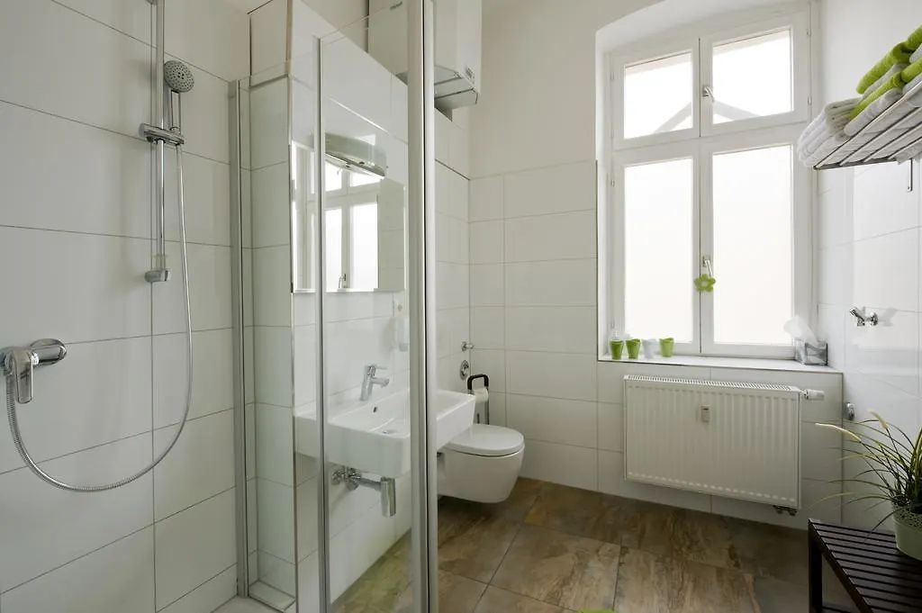 Monello Apartments - Charmanter Altbau Bamberg