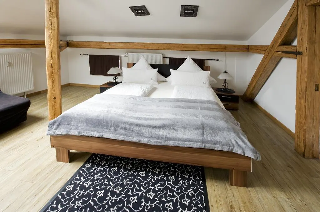 Monello Apartments - Charmanter Altbau Bamberg
