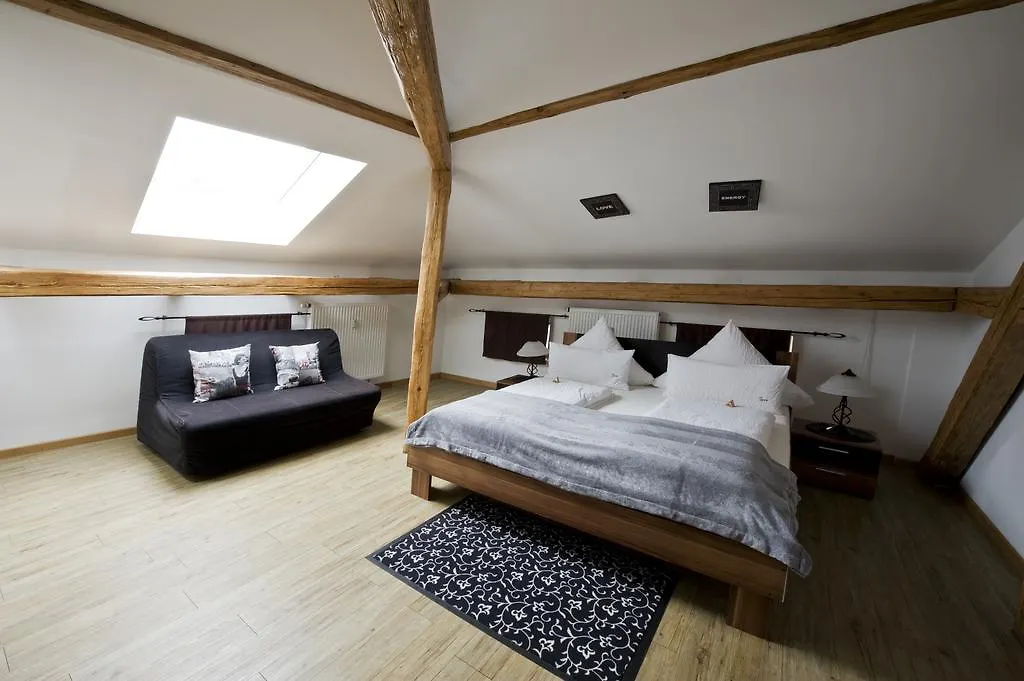 Monello Apartments - Charmanter Altbau Bamberg
