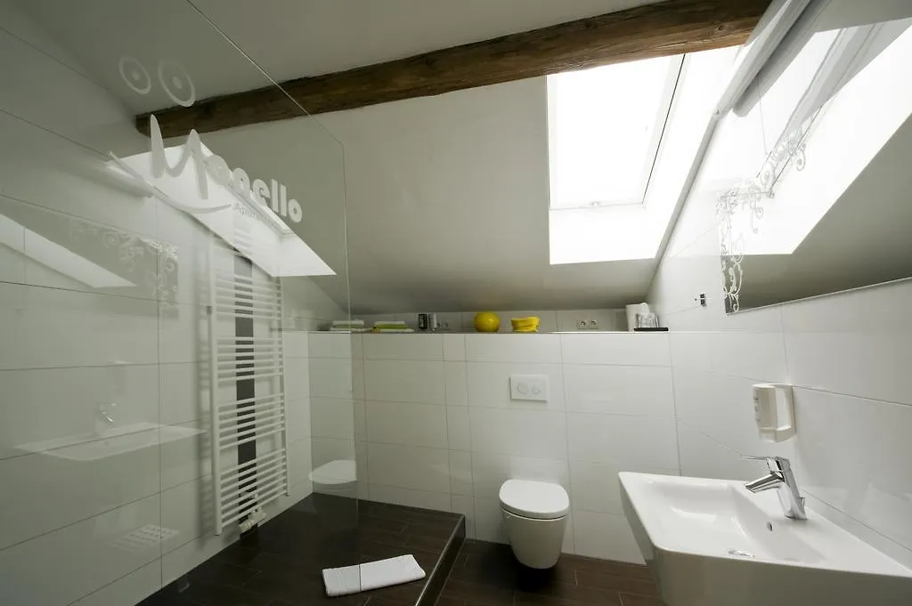 Monello Apartments - Charmanter Altbau Bamberg