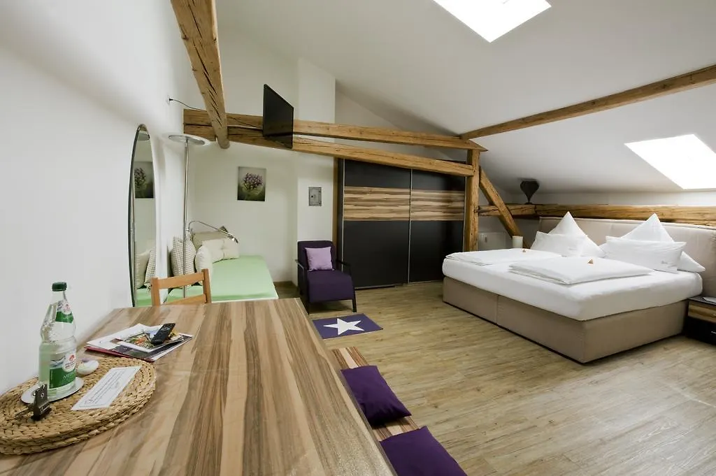 Monello Apartments - Charmanter Altbau Bamberg