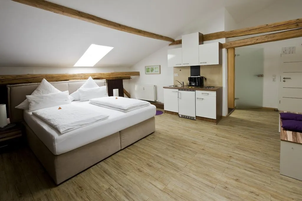 Monello Apartments - Charmanter Altbau Bamberg