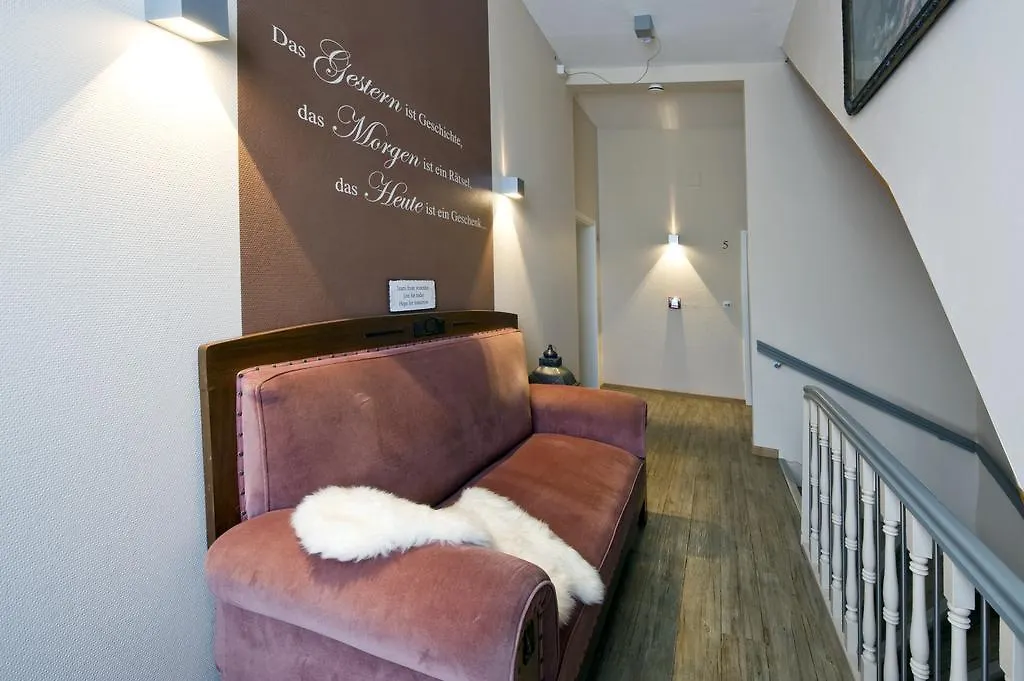 Monello Apartments - Charmanter Altbau Bamberg